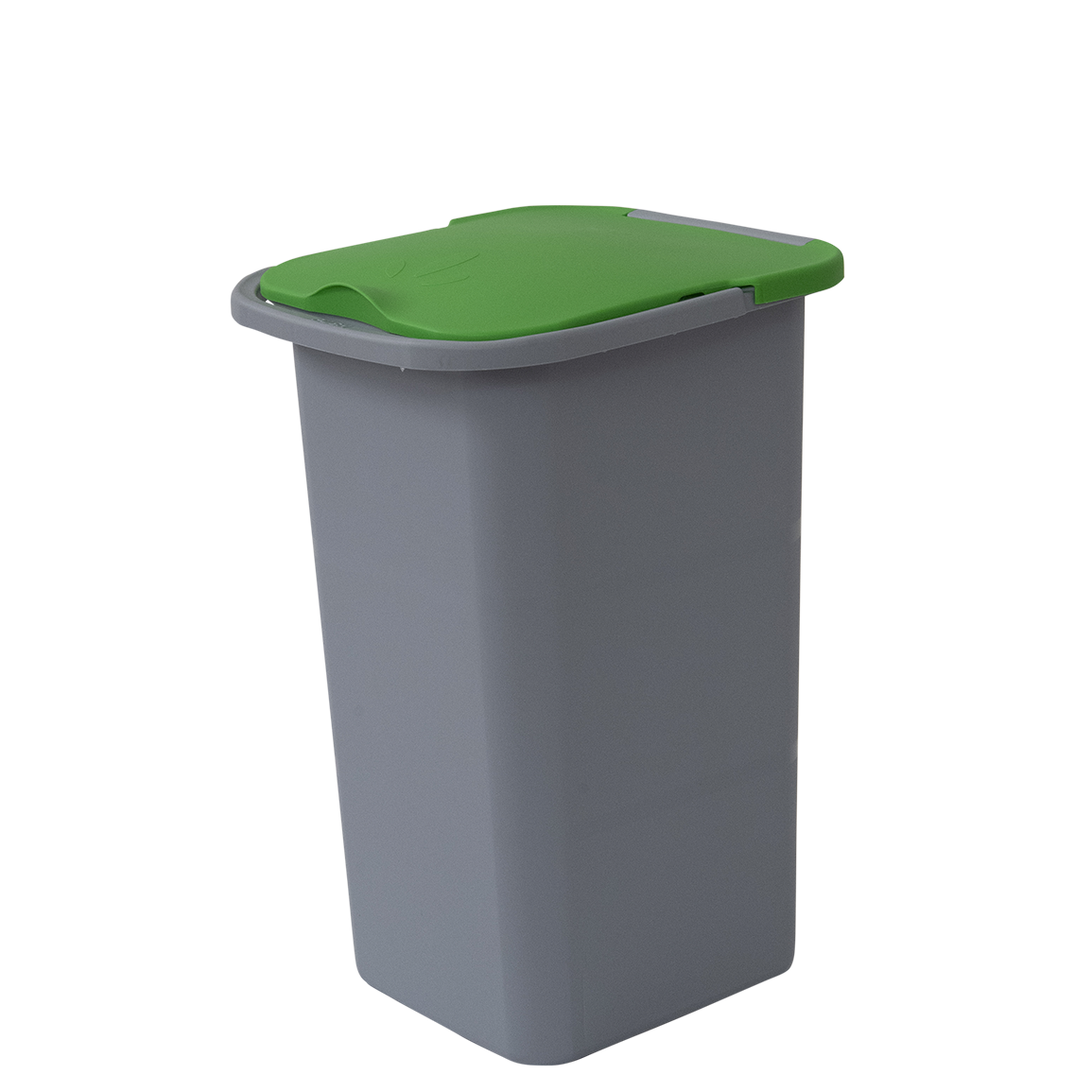 Pattumiera Belli E Forti Riciclo Giallo/nero 53 X 37 X 36 Cm